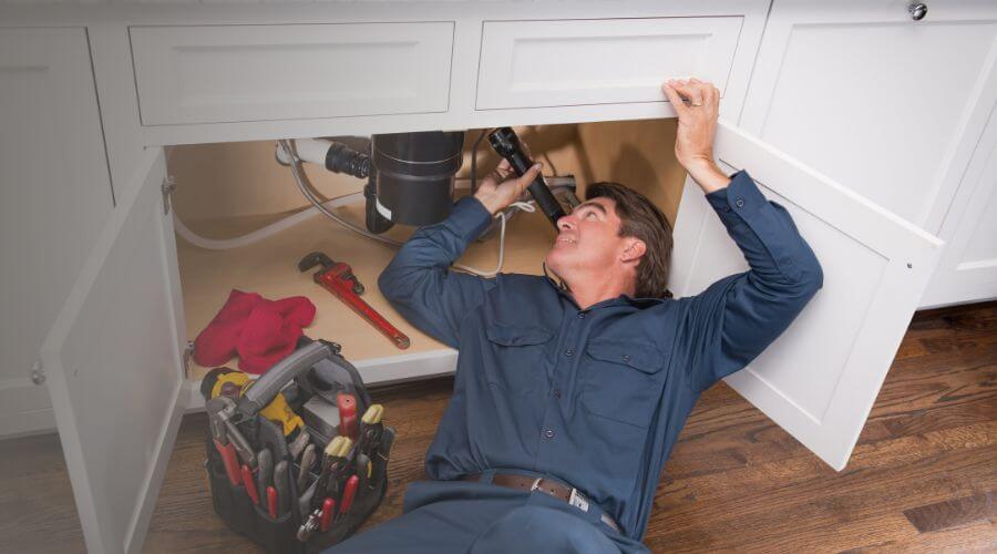 Professional bathroom faucet installation in Kingman, ME